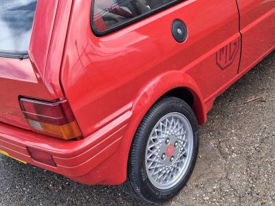 1989 MG METRO