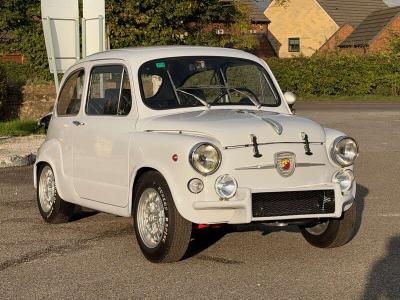 1971 SEAT 600E