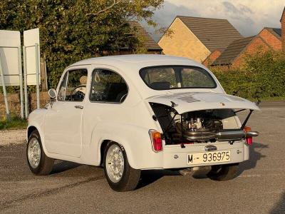 1971 SEAT 600E