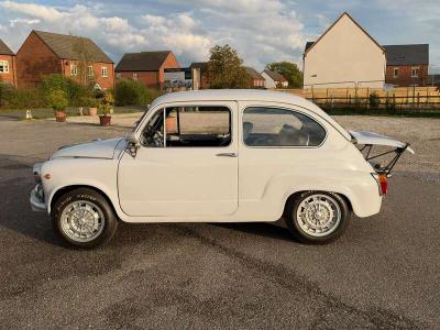 1971 SEAT 600E