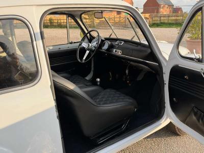 1971 SEAT 600E