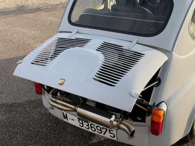 1971 SEAT 600E