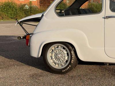1971 SEAT 600E