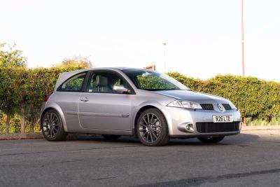 2005 Renault MEGANE