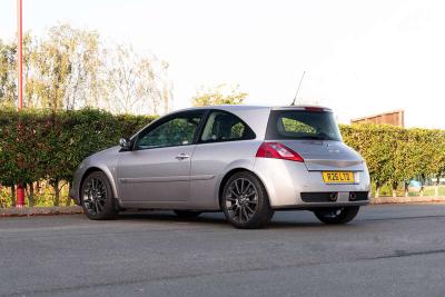2005 Renault MEGANE