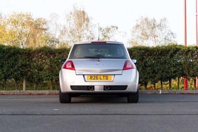 2005 Renault MEGANE