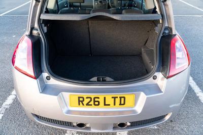 2005 Renault MEGANE