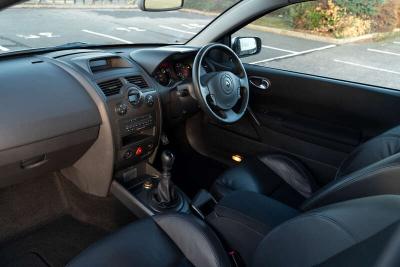 2005 Renault MEGANE