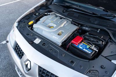 2005 Renault MEGANE