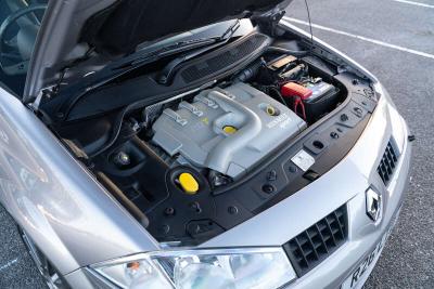 2005 Renault MEGANE