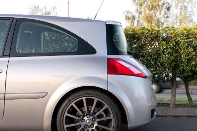 2005 Renault MEGANE