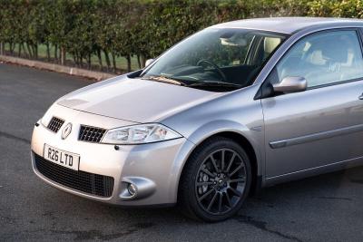 2005 Renault MEGANE