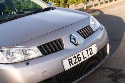 2005 Renault MEGANE