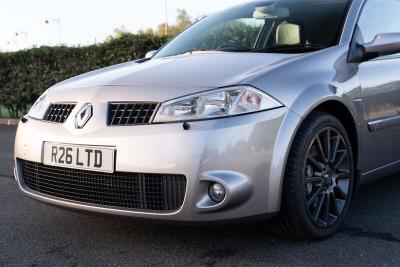 2005 Renault MEGANE