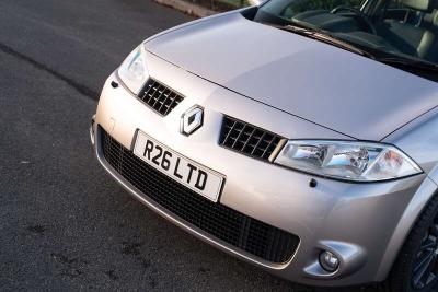 2005 Renault MEGANE