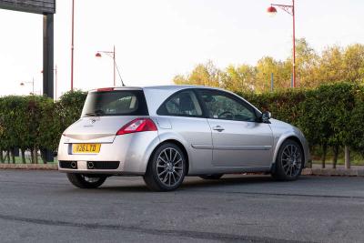 2005 Renault MEGANE