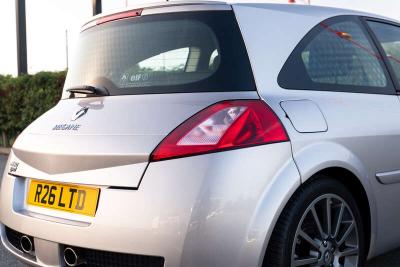 2005 Renault MEGANE