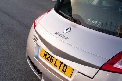 2005 Renault MEGANE