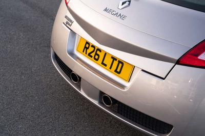2005 Renault MEGANE