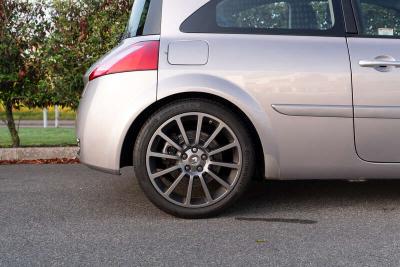 2005 Renault MEGANE