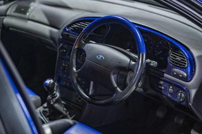 2001 Ford MONDEO