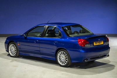2001 Ford MONDEO