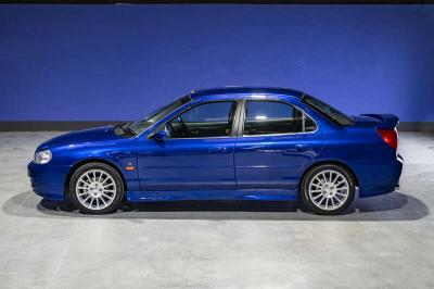 2001 Ford MONDEO
