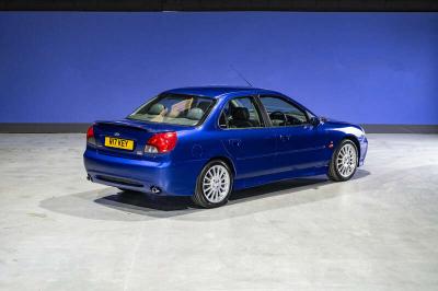 2001 Ford MONDEO