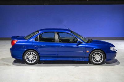 2001 Ford MONDEO