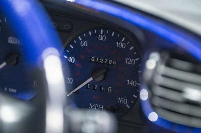 2001 Ford MONDEO