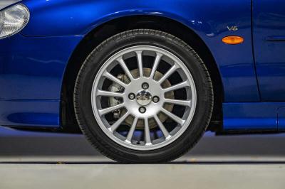 2001 Ford MONDEO