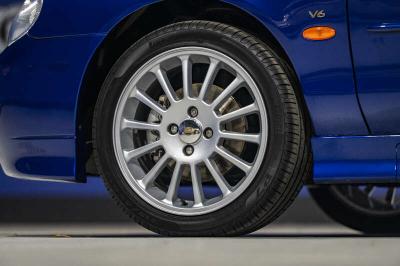 2001 Ford MONDEO