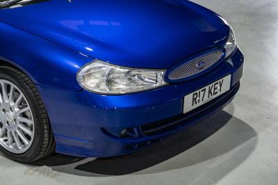2001 Ford MONDEO