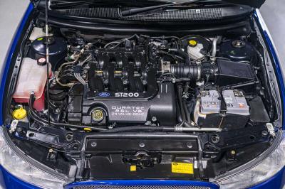 2001 Ford MONDEO