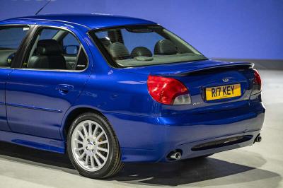 2001 Ford MONDEO