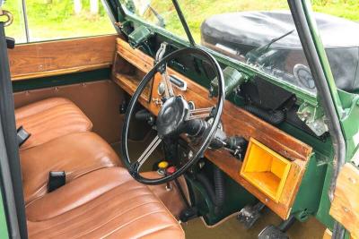 1963 Land Rover Series IIA