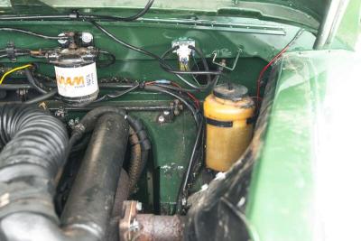 1963 Land Rover Series IIA