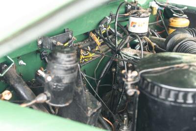 1963 Land Rover Series IIA