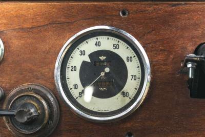 1963 Land Rover Series IIA