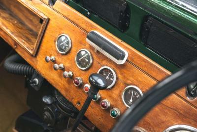 1963 Land Rover Series IIA