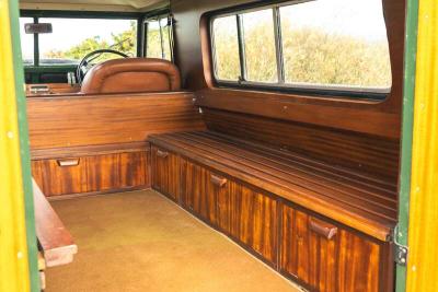 1963 Land Rover Series IIA