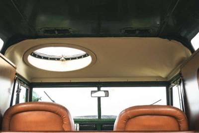 1963 Land Rover Series IIA