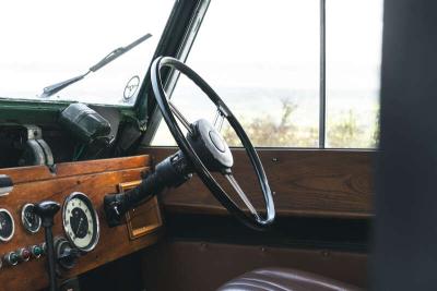 1963 Land Rover Series IIA