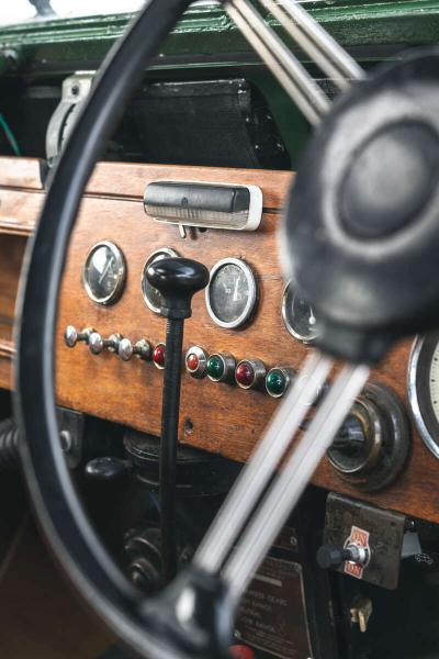 1963 Land Rover Series IIA