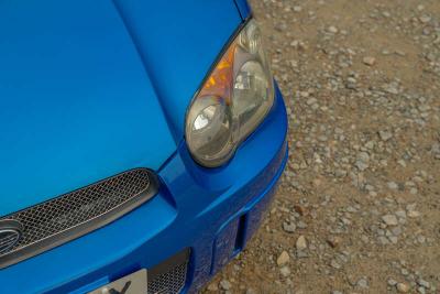 2003 Subaru IMPREZA WRX