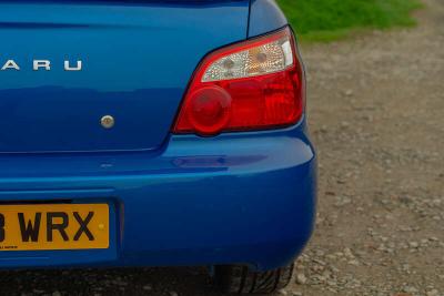 2003 Subaru IMPREZA WRX