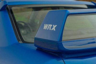 2003 Subaru IMPREZA WRX