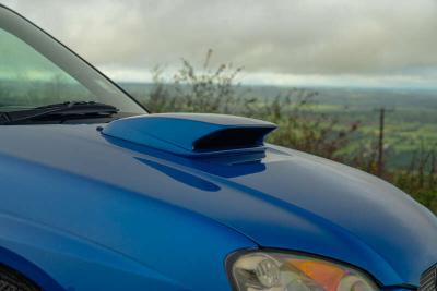 2003 Subaru IMPREZA WRX
