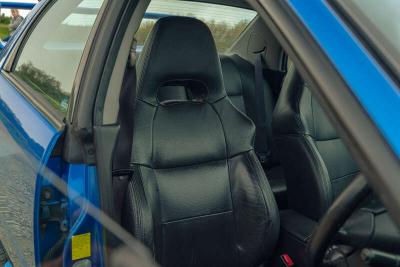 2003 Subaru IMPREZA WRX