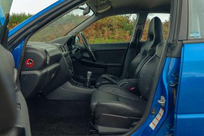 2003 Subaru IMPREZA WRX